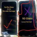 OnePlus 9 og glass screen protector perfect fit edge to edge protection - for Oneplus 9/8T/9r. 