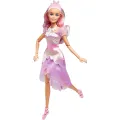 Barbie in the Nutcracker Sugar Plum princess ballerina doll. 