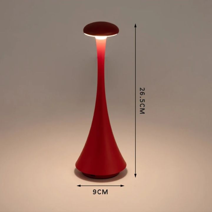 New%20Arrival%20Mushroom%20Table%20Lamp%20Rechargeable%20Wireless%20touch%20Lamp%20Creative%20Lamp%20USB-C%20Desk%20Lamp%20Hotel%20Bedroom%20Atmosphere%20Light%20-%20Image%203