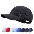 Summer Lightweight Quick Dry Running Cap for Men Women Golf Caps Breathable High Quality Sports Hat with Soft Brim M36.