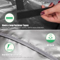 147x61x122CM BBQ Cover Gas Barbecue Cover for Weber BBQ Char Broil Outback Waterproof Heavy Duty UV Resistant Barbecue Covers.