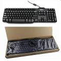 DELL BRANDED N CUT FAST AND BEST TYPING KEYBOARD WIRE USB KEYBOARD. 