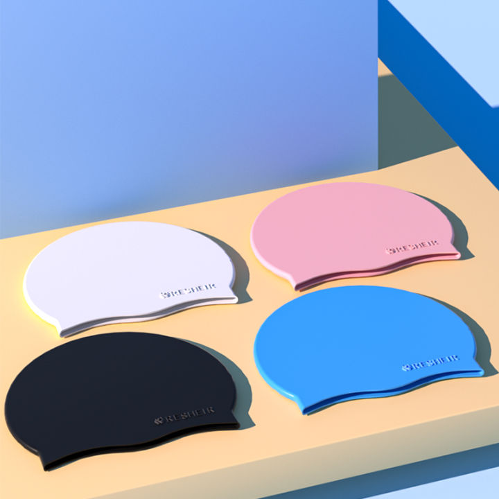 Silicone%20Waterproof%20Swimming%20Cap%20High%20Elastic%20Swim%20Cap%20for%20Women%20and%20Men%20-%20Image%203