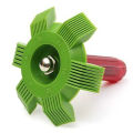 Universal Radiator Fin Repair Comb Air Conditioner Car Cooling Condenser Comb AC Cleanning Brush Diameter 81mm Repair Tools. 