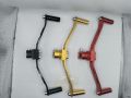 fancy gear levers for cd 70 , cg 125 etc available in black , red and golden colour. 