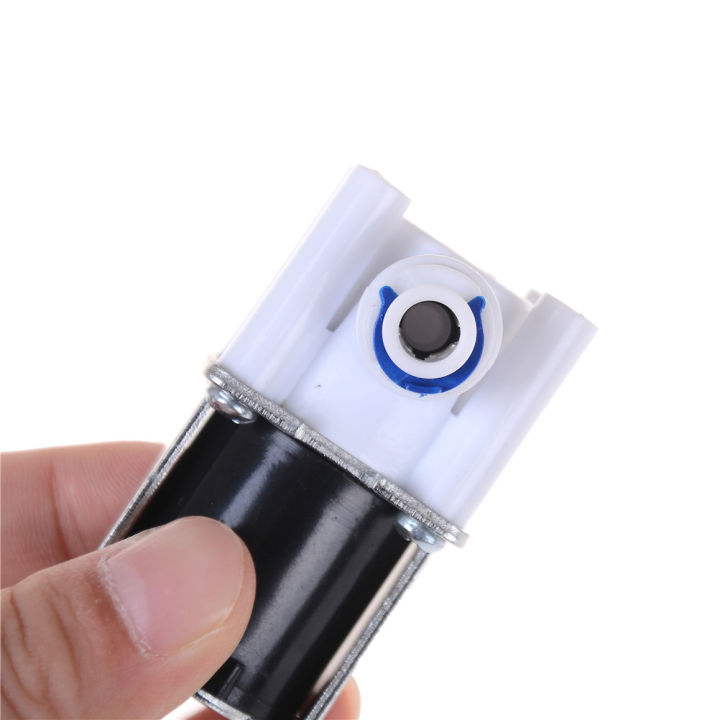NEW%201%20pc%20Electric%20Water%20Valve%2024V%20DC%20Solenoid%20Valve%201/4"%20Hose%20Connection%20RO%20Controller%20-%20Image%204