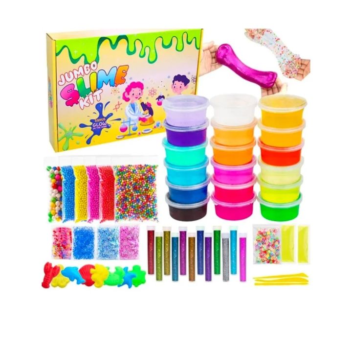 12%20Slime%20pack%20&%206%20Glitter%20bottle%20&%20Orbeez%20ball%20and%20Water%20Baloons%20/%201%20Clay%20mitti%20pcs%20:%2010%20stick%20icecream%20Kids%20Learning%20Toys%20Box%20Not%20Included%20-%20Image%202
