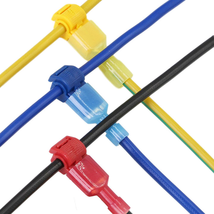 10/50PCS%20Quick%20Electrical%20Cable%20Connectors%20Snap%20Splice%20Lock%20Wire%20Terminal%20Crimp%20Wire%20Connector%20Waterproof%20Electric%20Connector%20-%20Image%202