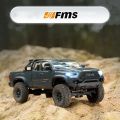 FMS TACOMA Tacoma Tacoma Simulation 1/24 scale remote control vehicle RC off-road vehicle climbing car toy car.