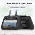 PULUZ Silicone Protective Case for  Mini 4 Pro/ Air 3 Remote Control for  RC 2 with Screen Shockproof Soft Cover Accessory. 