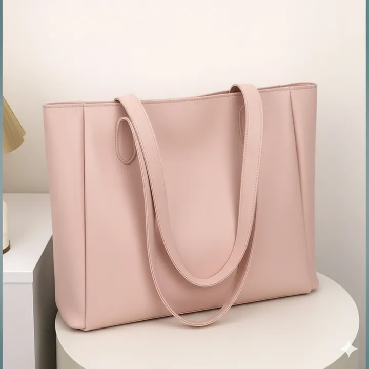 Stylish%20PU%20Leather%20All-Season%20Zipper%20Hand%20Bag%20for%20Women%20%E2%80%93%20Tote%20Style%20Fashion%20Accessory%20-%20Image%208