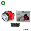DP Rechargeable LED Head Light 30W Torch DP-744C. 