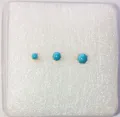 Nose Pin Firoza Stone For girl & women 1 piece. 