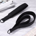1pcs Double Loop Pilates Straps with D-Ring Loops Yoga Fitness Equipment Double Padded Hand And Feet Equipment.