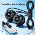 Automatic Shoelaces Without ties Install simple Swivel Buckle Laces Thick Rope Tennis Sneakers Shoelace Shoe Accessories. 