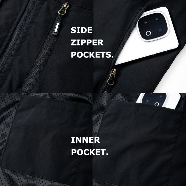 Men's%20Lightweight%20Softshell%20Vest%20with%20Zipper%20Pockets%20Windproof%20Sleeveless%20Jacket%20for%20Hiking%20Golf%20Outdoor%20Outwear%20Windbreaker%20-%20Image%206