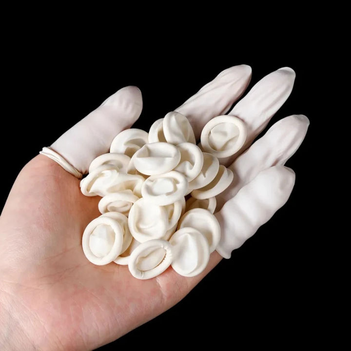 30/100Pcs%20Anti%20static%20Disposable%20Finger%20Rubber%20Gloves%20Non-slip%20Latex%20Finger%20Cots%20Fingertips%20Protector%20Gloves%20Watch%20Repair%20Tool%20-%20Image%204
