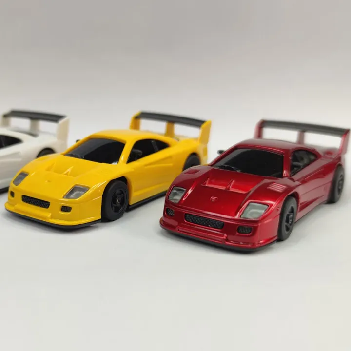 LDARC%20S100%20Professional%201:64%20Scale%20RC%20Drift%20Mosquito%20Car%20Rear-Wheel%20Drive%20Full-Scale%20Steering%20Static%20Model%20Grade%20Appearance%20Toy%20-%20Image%203
