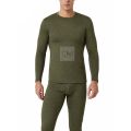 High Quality Thermal Fleece Winter Inner Suit for Men, Breathable, Sustainable Super Warm and Stylish Innerwear Thermal Suit - Underwear - Undergarments for Men. 