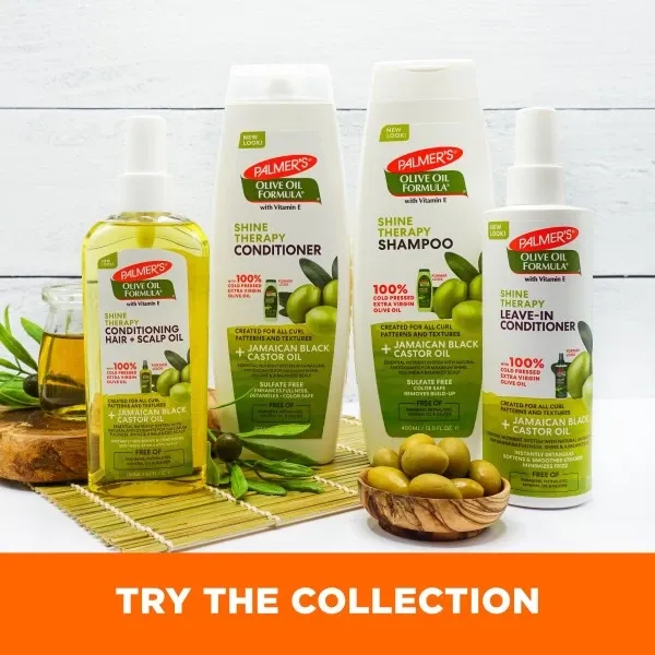 Palmer's%20Olive%20Oil%20Formula%20Shine%20therapy%20Shampoo%20400ml%20Sulphate%20free%20-%20Image%204