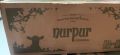 Nurpur fullcream milk 125 ml cartoon. 