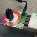 EWS3 EWS4 Test Platform Rechargeable for BMW & Land Rover EWS Programmer for PCF7935 EML with Car Key ECU Test Immobiliser Coil.