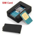SIM Device With location Tracker.