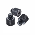 M4 M5 M6 M8 M10 M12 Male to 1/4-20 Female Conversion Nut Projector Bracket Adapter Ball Head Camera Tripod Photography Screw. 