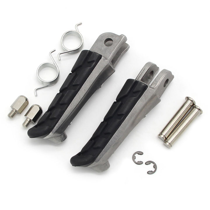Motorcycle%20Front%20Footrest%20Foot%20Pegs%20Pedals%20For%20Honda%20Hornet%20CB600F%20CB250%20600%20250%20CBR600%20CBR600FS%20CB400%20Foots%20Bracket%20Accessories%20-%20Image%205