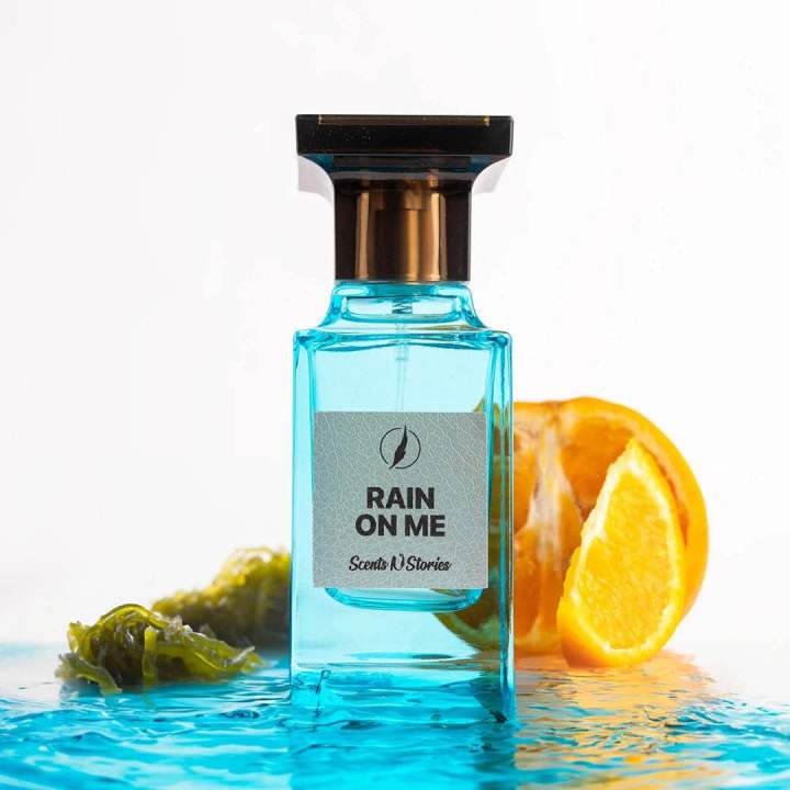 Rain On Me Aquatic Fresh Scents N Stories 50ml