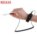 New Hot Adjustable Anti-static Esd Strap Antistatic Grounding Bracelet Wrist Band Tool Hand Tool Acc. 
