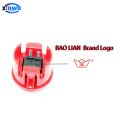 10pcs Baolian 24mm 30mm Push Button Micro Switch Game Arcade Sanwa Hitbox Controller Neo Geo Joystick Console Diy Pinball Parts. 