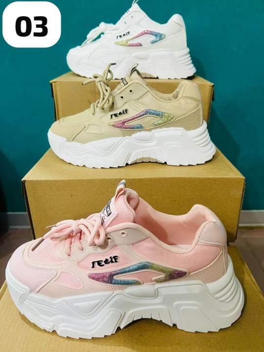 2025%20Sneakers%20Women%20Platform%20Flat%20Shoes%20Hot%20Woman%20Chunky%20Shoes%20Green%20Casual%20Trainers%20Ladies%20Luxury%20Chunky%20Sneakers%20Women%20Shoes%20-%20Image%203