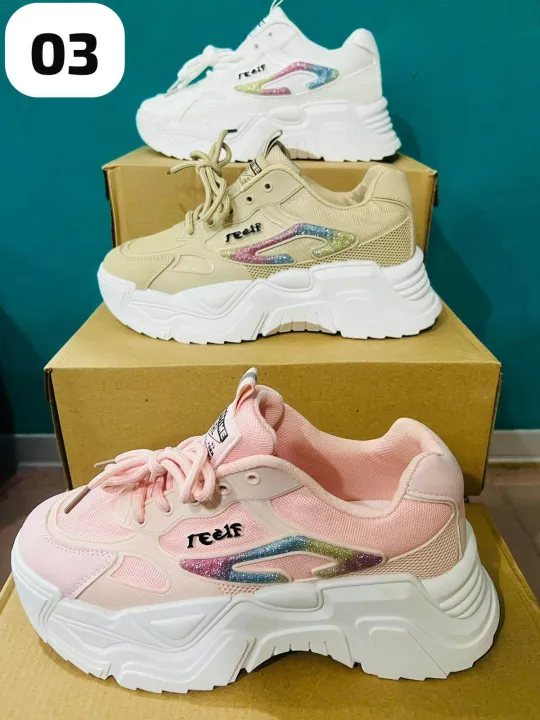 2025%20Sneakers%20Women%20Platform%20Flat%20Shoes%20Hot%20Woman%20Chunky%20Shoes%20Green%20Casual%20Trainers%20Ladies%20Luxury%20Chunky%20Sneakers%20Women%20Shoes%20-%20Image%203