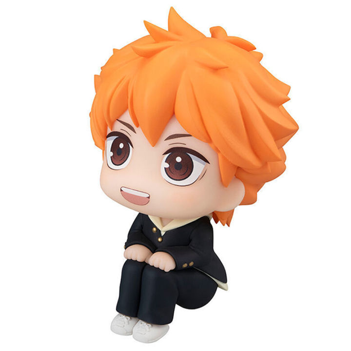 10cm%20Anime%20Haikyuu%20Figure%20Hinata%20Shoyo%20Tobio%20Kageyama%202pcs%20Set%20Action%20Figural%20Doll%20Toy%20Car%20Kawaii%20Decoration%20PVC%20Model%20Kids%20%20-%20Image%203