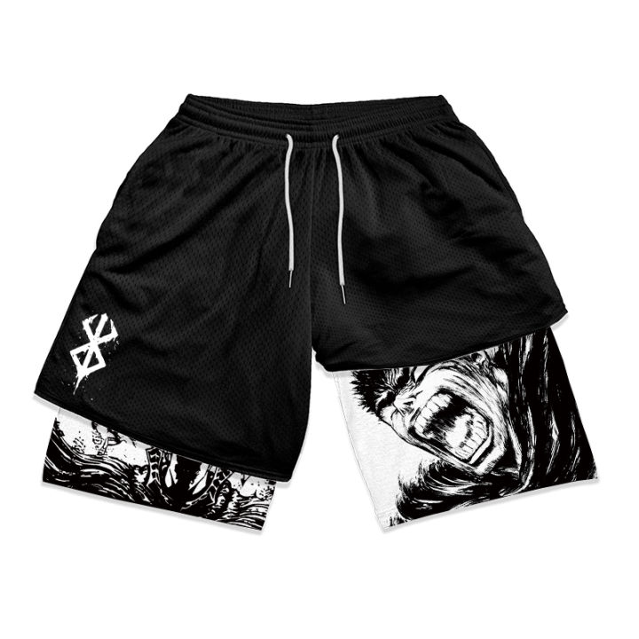 Berserk%20Print%202%20in%201%20Running%20Shorts%20for%20Men%20Gym%20Workout%20Fitness%20Athletic%20Shorts%20with%20Pockets%20Summer%20Activewear%20Quick%20Dry%20Stretch%20-%20Image%203