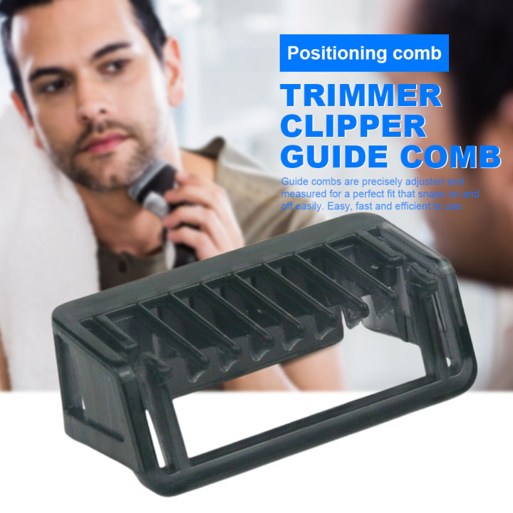 1/2/3/5mm Attachment Comb Trimmer Clipper For Philips One Blade Razor ...