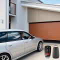 GERMA RF Remote Control Key 433mhz Transmitter Cloning Duplicated Copy Learning Fix Code For Electric Garage Door Car. 
