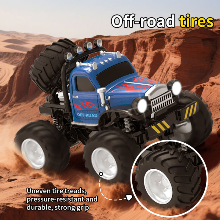 Q222%20Q223%201:64%20Mini%20RC%20Truck%20with%20Trailer%20Monster-Regulating%20Alloy%20All%20Terrain%20Remote%20Control%20Model%20Cars%20Toys%20for%20Kids%20%20-%20Image%206