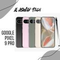 Google Pixel 9 Pro | 16GB Ram | 128GB storage | dual sim approved | new condition. 