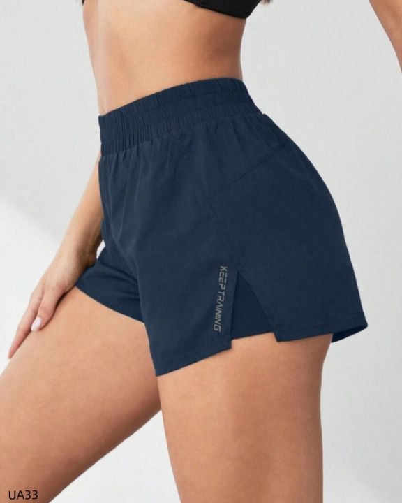 Women's%20High%20Waist%202-in-1%20Running%20Shorts%20with%20Pockets%20Athletic%20Gym%20Shorts%20for%20Yoga%20And%20Workout%20with%20Inner%20Liner%20And%20Side%20Pockets%20-%20Image%204