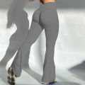 High Waist Workout Yoga Leggings Fitness Butt Lifting Scrunch Butt Sports Gym Pants Women. 