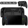 Protective Case for ASUS ROG Xbox Ally X TPU Silicone Skin Detachable Protector Cover with Stand for ROG Xbox Ally Accessories. 