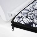 1Pcs Thickened Toilet Seat Zipper Toilet Cover Cartoon Universal Waterproof Toilet Cover Simple Universal Waterproof Seat Pad.