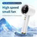 Mini high speed Turbo fan. 