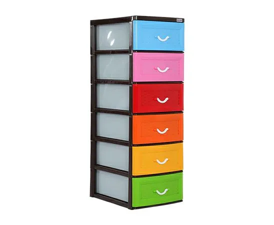 Plastic%20Drawer%20Baby%20Cupboard%20DAMRO%206pcs%20-%20Image%207