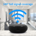Tuya Smart WiFi IR Remote Controller Smart Life Devices Home Control Panel APP Remote Control Compatible Alexa. 