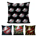 1pc Hot Film G-Ghostbusters Frozen E-Empire Pillow Case Home Sofa Throw Pillow Car Cushion Throw Pillow Cover. 