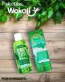 Fruit of Wokali Makeup Remover 
Aloe vera Essence mild & not irritating. 
