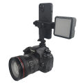 Camera Hot Shoe Phone Tripod Mount Holder Mobile Smartphone Support Cold Shoe Adapter for Iphone Photography Accessories.